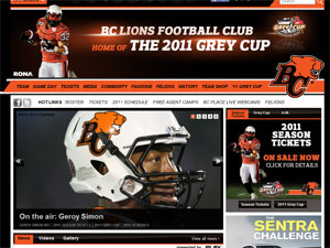 BCLions.com