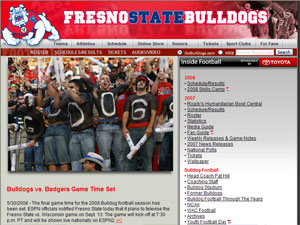 Fresno State Football