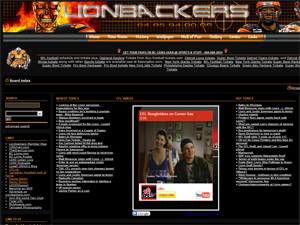 Lionbackers.com