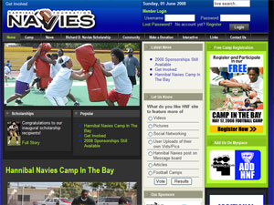 Naviesfoundation.org
