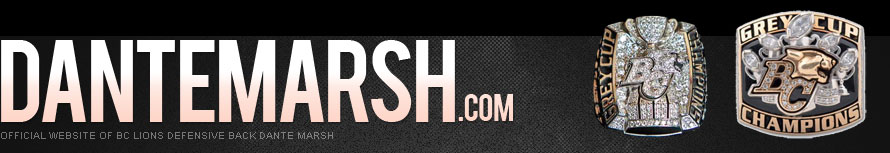 DanteMarsh.com