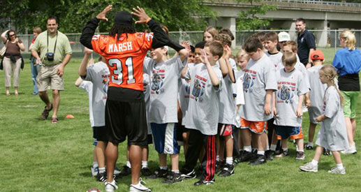 Dante Marsh