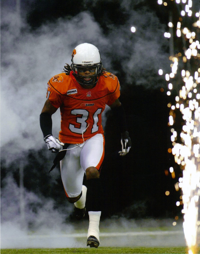 Dante Marsh