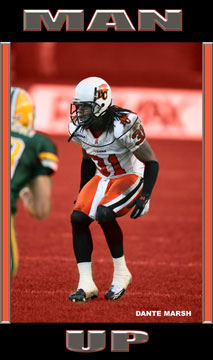 Dante Marsh