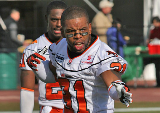 Dante Marsh