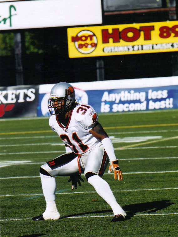 Dante Marsh