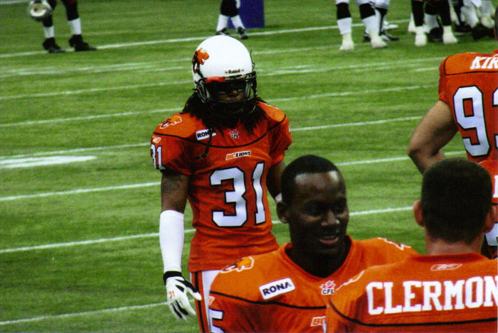Dante Marsh