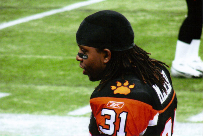 Dante Marsh