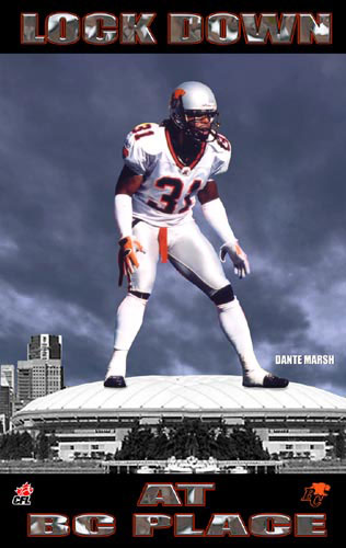 Dante Marsh