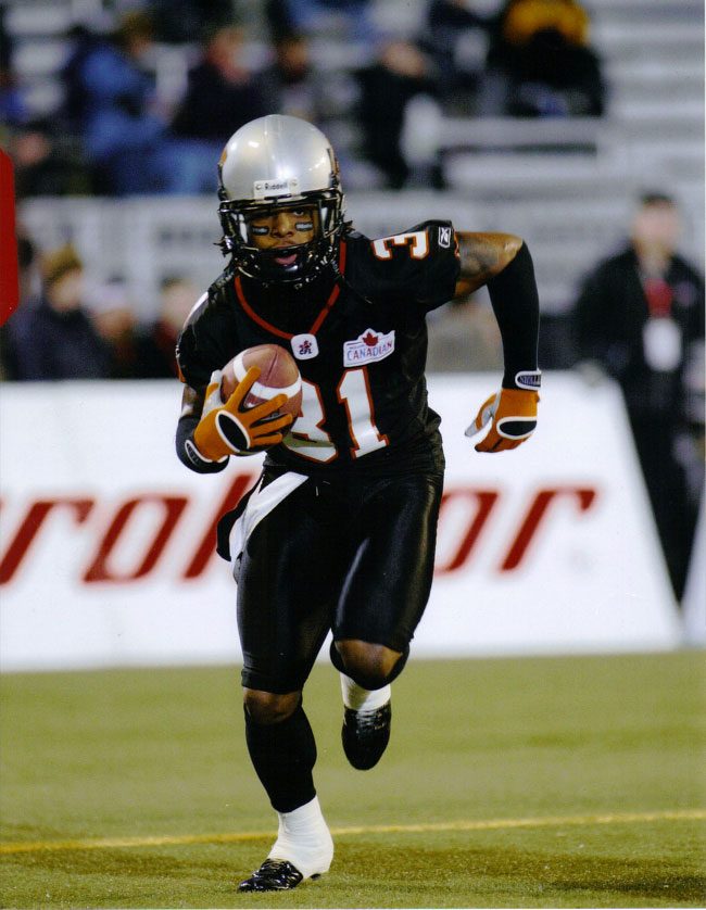 Dante Marsh