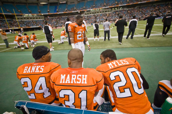Dante Marsh