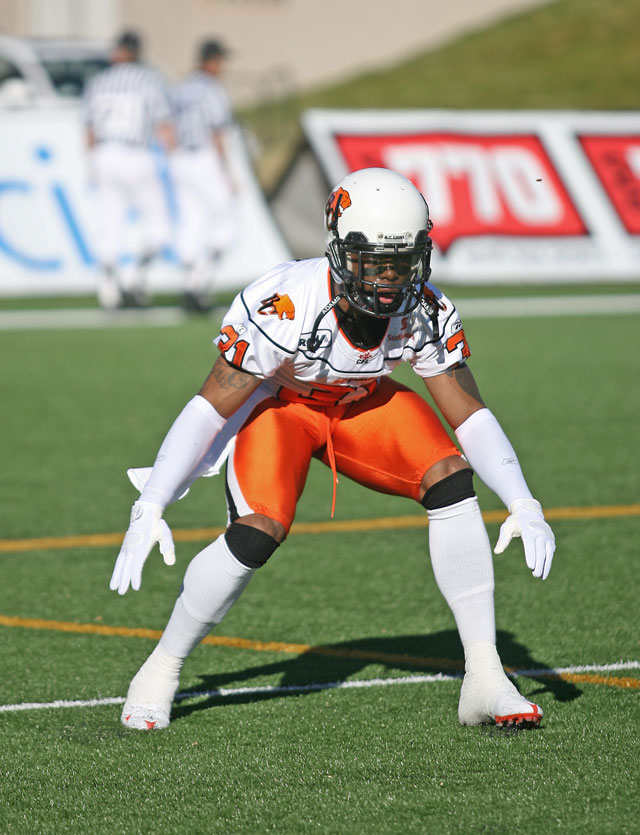 Dante Marsh