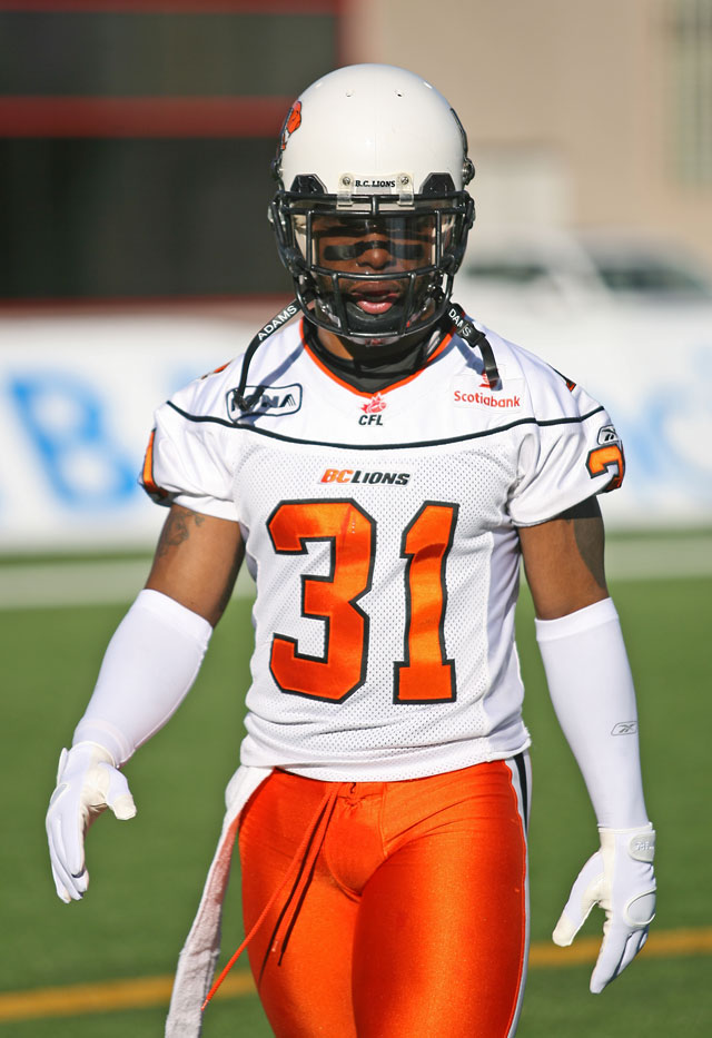 Dante Marsh