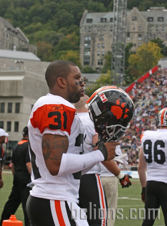 Dante Marsh